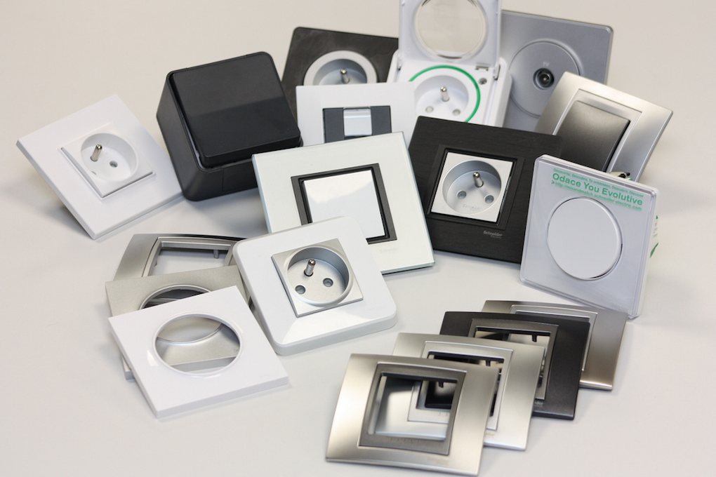 Accessoires d'Installation