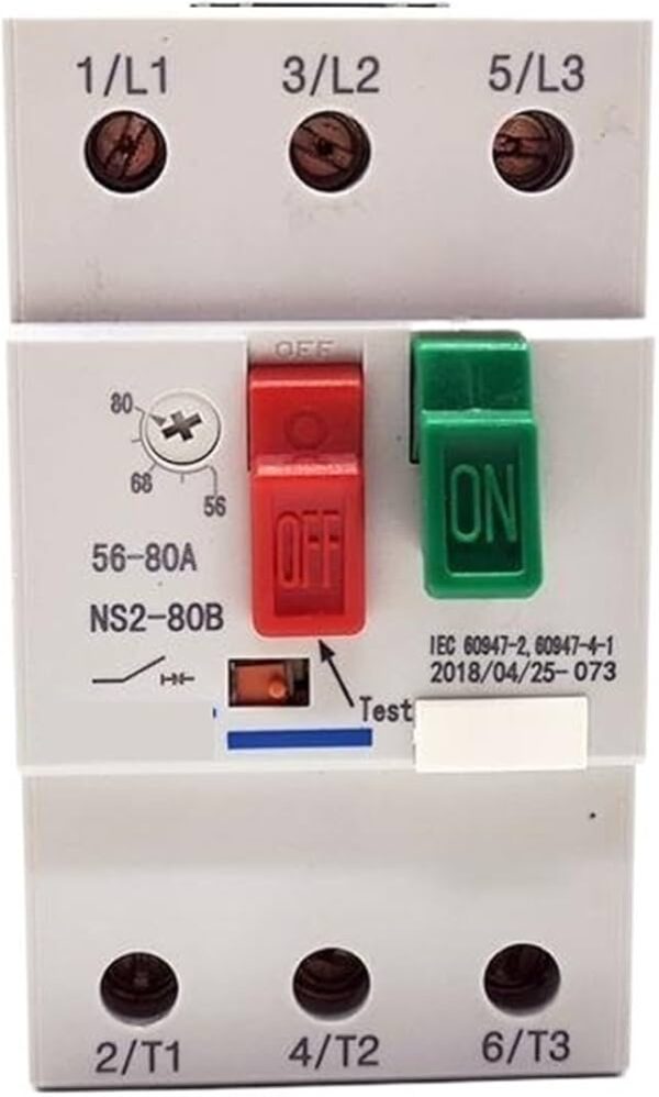 Disjoncteur Moteur G NS2-80B 16-25